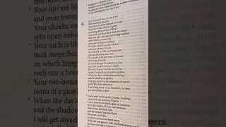 Song of Songs (Shir-HaShirim) 4 | Tanakh/Old Testament | Audio Bible | CJB | Complete Jewish Bible