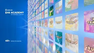 EHS Academy - Your Ultimate VR Training Platform for Occupational Health and Safety