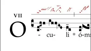 Graduale: Oculi omnium