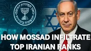 How Mossad Infiltrated Iran&rsquo;s Top Military Ranks | Uncovered Spy Operations & Secret Missions