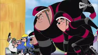 Sandbar's House of Villains part 9 - Sandbar vs. Bradley Uppercrust III