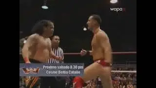 WWC: AJ Castillo vs El Diab&oacute;lico  (Campeonato Junior Completo) 2013