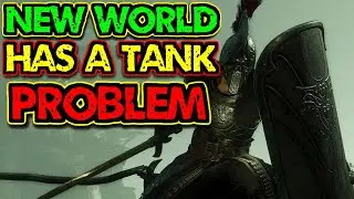 New World Tanking has a problem