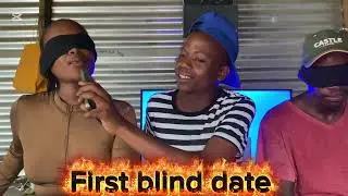 The first blind date ❤️🔥