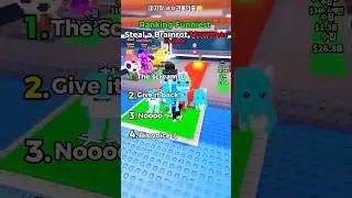 Funniest Steal A Brainrot Moments