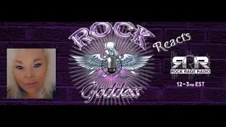 The Rock Goddess REACTS to Dead Sara - Heroes