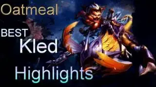 Oatmeal Best highlights -『Kled』