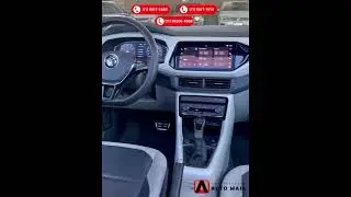 VW - T-CROSS HIGHLINE 250 TSI - 2021 A VEND NA AUTO MAIS VE&Iacute;CULOS JUNDIA&Iacute;