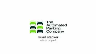 The Automated Parking Company Mechanical Quadruple Car Stackers