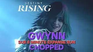 DESTINY RISING| The Reaper's Gwynn| EXPANSE