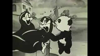 The Newcomer 1938 -TerryToons