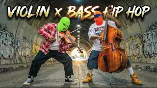 Violin Hip Hop & Double Bass — Uplifting Energy Mix For Real Ones!