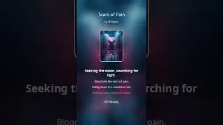 Tears of pain by damnit Dave 