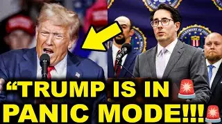Trump LOSING IT After Prosecutor TESTIMONY Triggers IMPEACHMENT FEARS.
