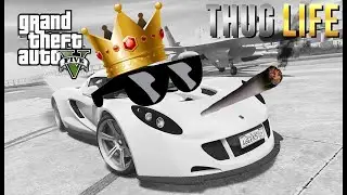 GTA 5 THUG LIFE #74  GTA 5 Funny Moments, Stunts, Fails & Wins Compilations