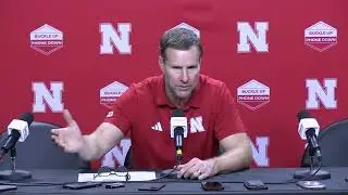 Nebraska Basketball: Fred Hoiberg Oregon postgame press conference
