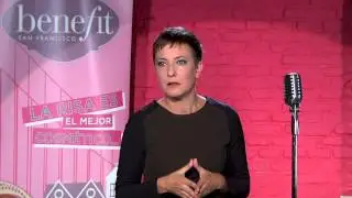Benefit Cosmetics Espa&ntilde;a - MENTIRAS PIADOSAS- Eva Hache para Benefit Cosmetics