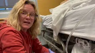 CNA Testable Skill: Emptying a Foley Catheter