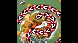Worms Zone io Best Trolling #176 Magic Snack / #ShortsVideo #rắnsănmồi #Reels