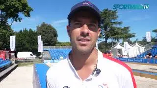 Dylan Rocher&nbsp;: &laquo;&nbsp;des terrains indignes de championnats du monde&nbsp;&raquo;