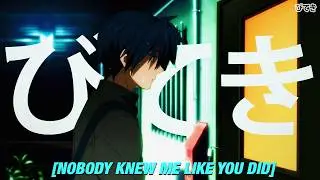 powfu - death bed pt. 2 [Lyrics / AMV]
