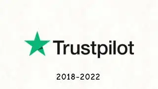 Logo History: Trustpilot