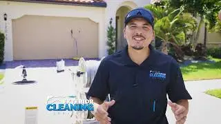 EXTERIOR CLEANING SERVICES