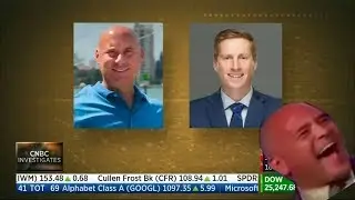 INSIDE A CRYPTO SCAM - CNBC Investigates 02.20.18