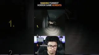Top 3 Funniest Horror Game Fails Ever 😂 You Won&rsquo;t Survive #HorrorFails #JumpScareReacts #FunnyGaming