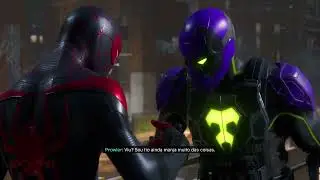 Spider-Man: Miles Morales - Missão - Superação ( Ps5 )