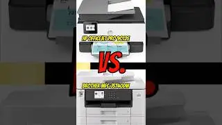 HP OfficeJet Pro 9012e vs. Brother MFC-J5740DW