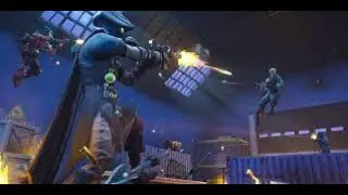 Duo un-vaulted
