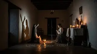La Mujer Más Devota De Querétaro Ocultaba Un Ritual Prohibido En Su Propia Casa — 1816