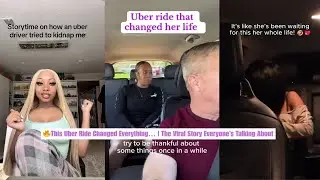 The Uber Ride That Changed Everything