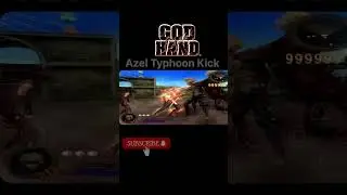 How to play god hand in android mobile #godhand #playstation #ps2gamesonandroid
