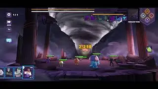 DSA Sulley Zeus Raid Summons Big Hit Setup