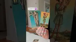 CANCER : This Connection From The PAST Has Real SOULMATE Power | Mid July 2025 Tarot Reading #shorts