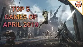 Top 5 Android Games Of The Month 2019(April)