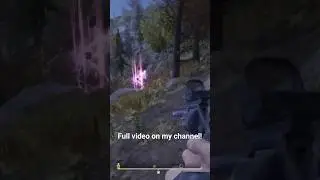 Flatwoods Monster less than 3 hours in?! - Fallout 76