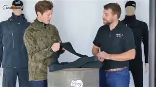 Geoff Anderson Thermal 3 - Gennemgang af detaljer