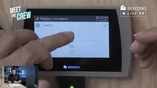 BENZING How to manage and couple pigeons with M2 or M3 Clock