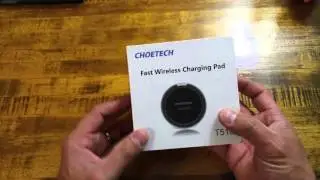 ChoeTech Fast Wireless Charging