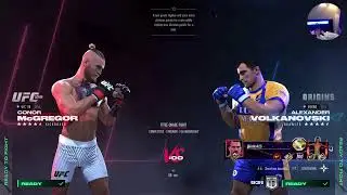 UFC 5 H2H PS5 Ranked Livestream