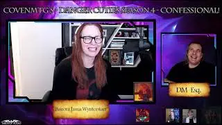 D&D w DM Esq. Danger Cuties S4 Ep10 
