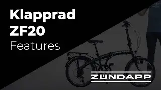 Features Z&uuml;ndapp Klapprad ZF20