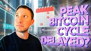 Why Bitcoin&rsquo;s Classic 4-Year Cycle Might Be OVER