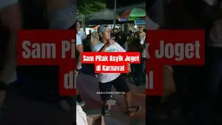 SAM PITAK IKUT KARNAVAL KEDIRI ❗#sampitak #karnavalkediri #nandaaudio #terbaru2024