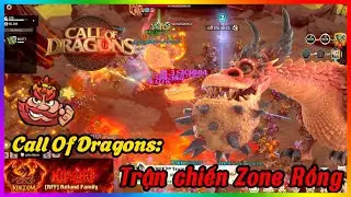Call Of Dragons: SoS6-8014 - Trận Chiến Zone Rồng Si&ecirc;u Kinh Điển, Chiến Thắng Cho Kingdom 283 RFF