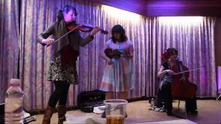 The Laura Cortese Acoustic Project perform 