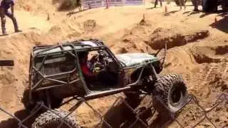 TTC 2014 Obstacle Course Joshua Hardy